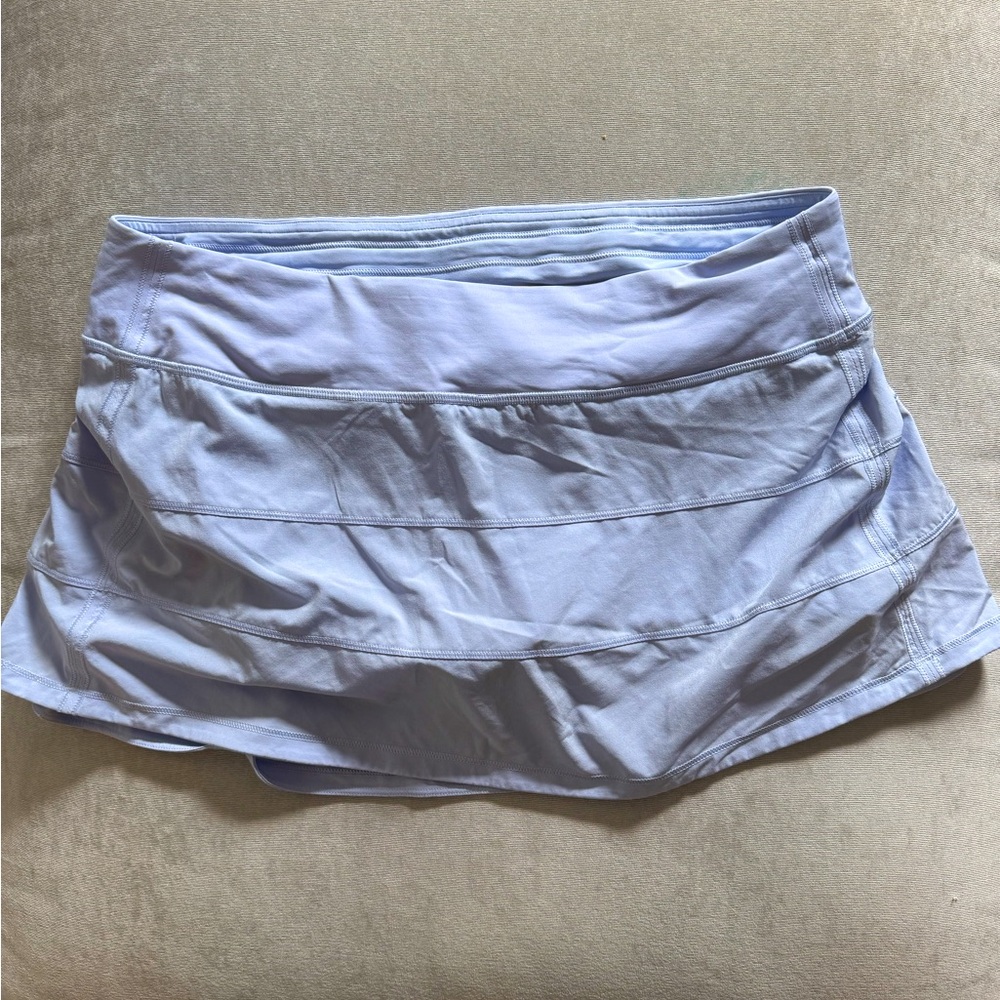 Lululemon Periwinkle Skirt